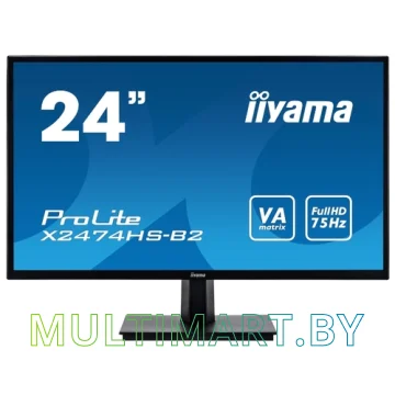 Монитор Iiyama ProLite X2474HS-B2